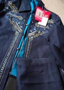 Kids 3 Pcs Suit Brandnew Dasara Offerrr
