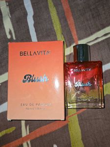 Bellavita Blush Eau de Parfum