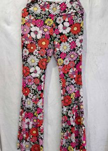 3429. Floral pant