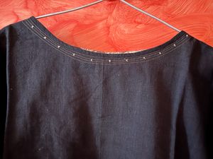 Pure Cotton RENE Top
