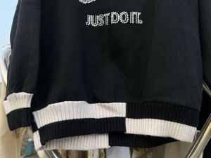 Nike Black Sweatshirt ✅