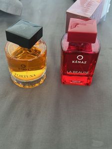 Kenaz Fortuna &amp; La Beaute Perfume Set