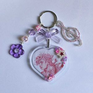 jjba deco keychain ⭐