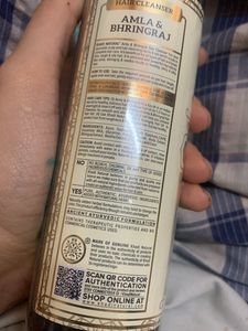 Khadi Natural Shampoo