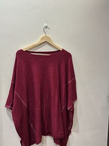 Ponchu Woollen Designer
