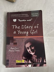 The Diary of a Young Girl - Class 10
