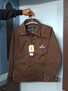 Ralph Lauren Brown Jacket (M Size)