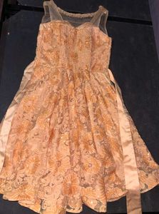 Elegant Embellished Gown