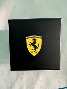 Ferrari Pitcrew Watch