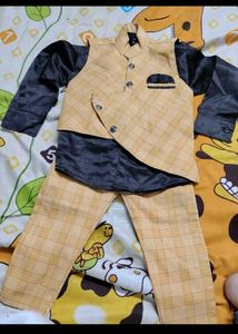 Cute Ethnic Wear Set