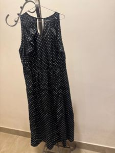 Vero Moda Polka Dot Dress Like New