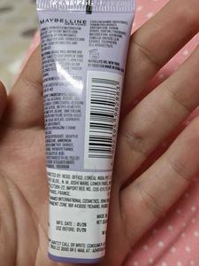 Maybelline Shine Stopper Serum Primer