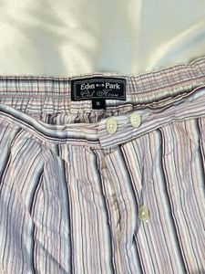 Eden Park Striped mini Boxers