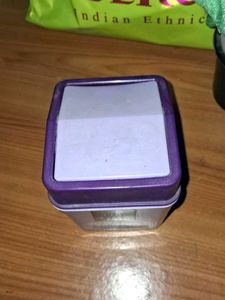 Mini Swing Top Dust Bin