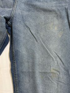 Snitch Blue Light Wash Denim Jeans
