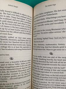 The Sialkot Saga by Ashwin Sanghi