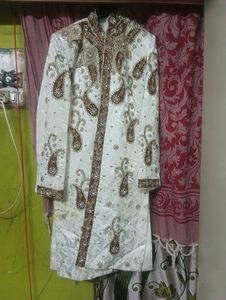 Men Wedding Sherwani