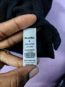 zudio Short Sleeve Button-Up Shirt