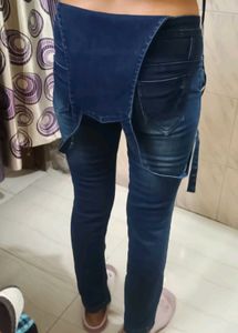 Denim Overalls| Demun Dungree