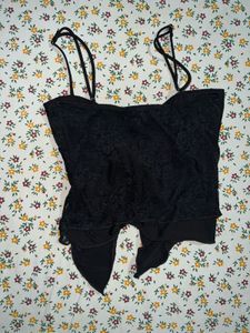 Lace Cami Top