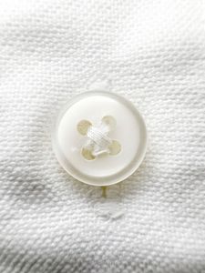 Authentic Ralph Lauren White Oxford Shirt