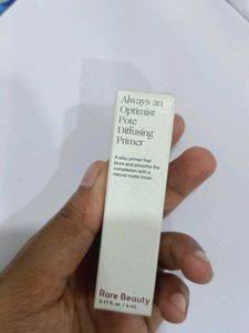 Rare Beauty Tinted Lip Oil,Souffle Creme,Lip Balm