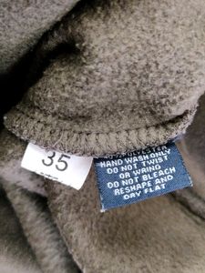 Faded Olive Sweatshirt (Men's)