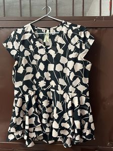 Dressberry Layered Top