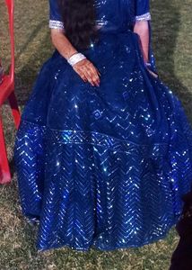 Totally New lengha
