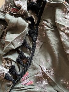 Floral Kimono Cardigan/cover
