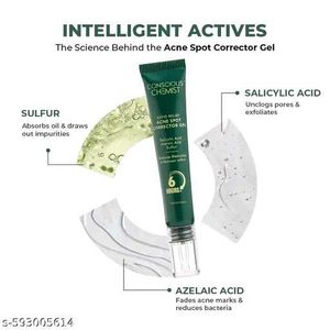 Conscious Chemist Spot Corrector Gel