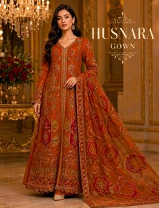 Original pakistani suit or gown