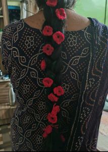 Handmade Floral Hair Accessories