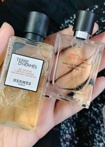Hermes Terre D'Hermes Duo