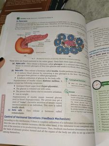 ICSE Biology Handbook Class X