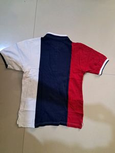 Boys Multi Colour Tshirt