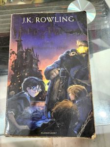 Harry Potter and the Philosopher's Stone Book