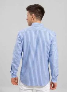 Striped Casual Shirt