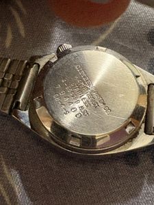 VINTAGE CITIZEN AUTOMATIC WATCH
