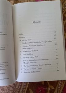 Self Help Book