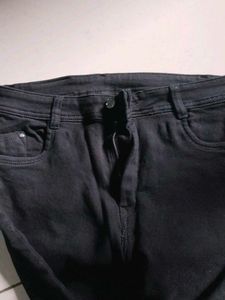 Black Jeans
