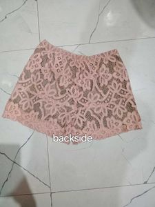 Lace Shorts