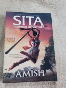 Sita: Warrior of Mithila - Amish