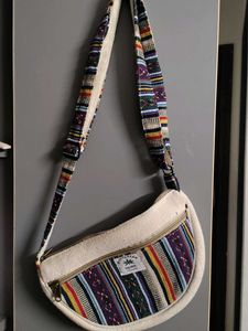 Boho Tribal Sling Bag