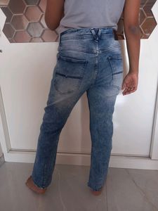 Indigo Nation Jeans