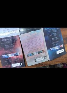 Tahereh Mafi "Shatter Me" Series Books