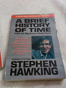 Books: Tuesdays with Morrie &amp; A Brief History