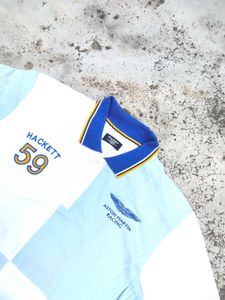 Hackett Aston Martin Racing Shirt