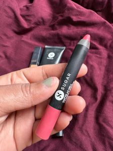 combo SUGAR Cosmetics Makeup Bundle