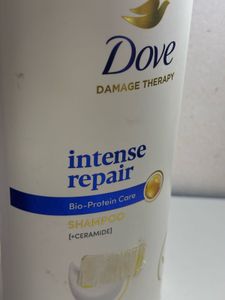 Dove Intense Repair Shampoo 1L